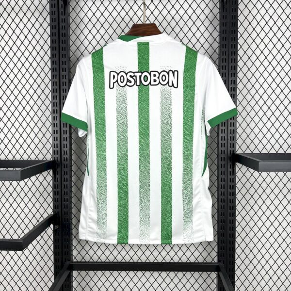 Atletico Nacional 2025-26 Home Jersey