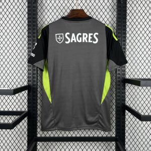 Benfica 2025-26 Goalkeeper Jersey