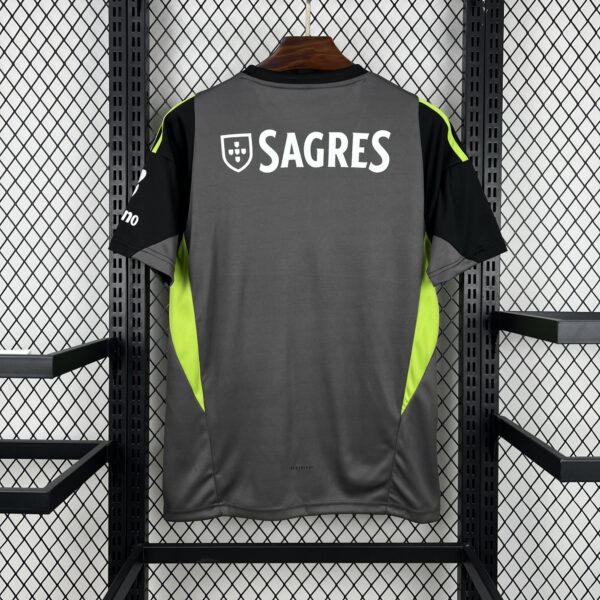 Benfica 2025-26 Goalkeeper Jersey