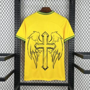 Brazil X CRISTO 2022-23 Special Edition Jersey