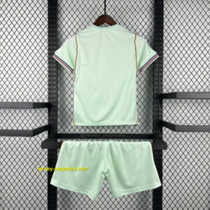 Kids France 2026 World Cup Away Kit