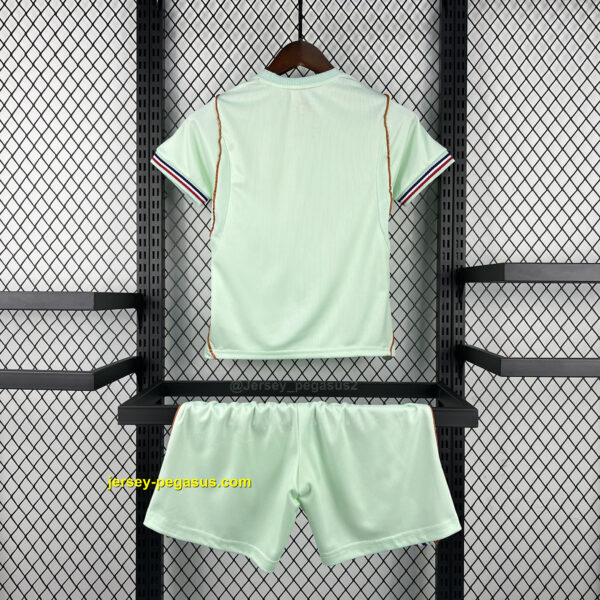 Kids France 2026 World Cup Away Kit