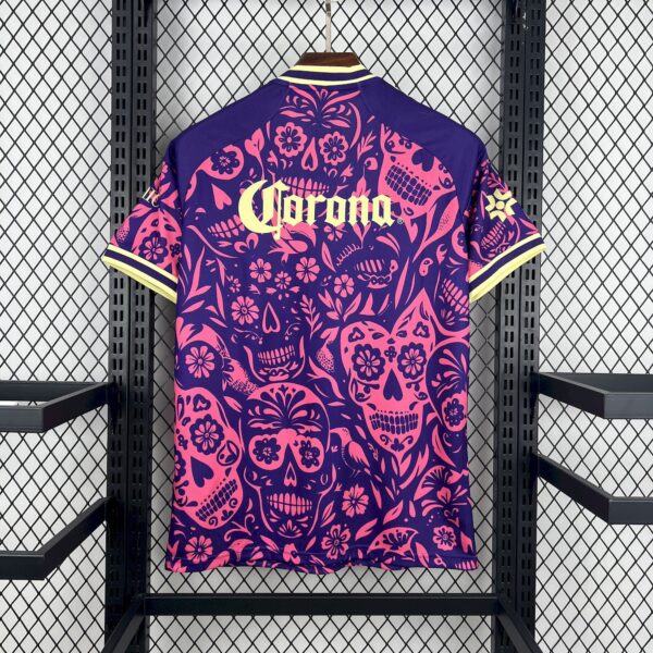 Club America 2025-26 Halloween Jersey