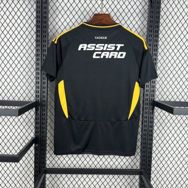 Colo Colo 2025-26 Away Jersey