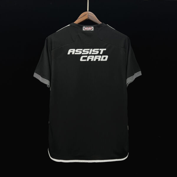 Colo Colo away