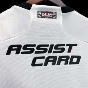 ColoColo at home