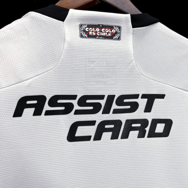 ColoColo at home