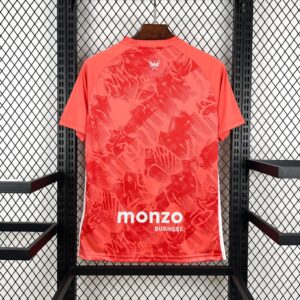 Coventry City F.C. 2025-26 Away Jersey