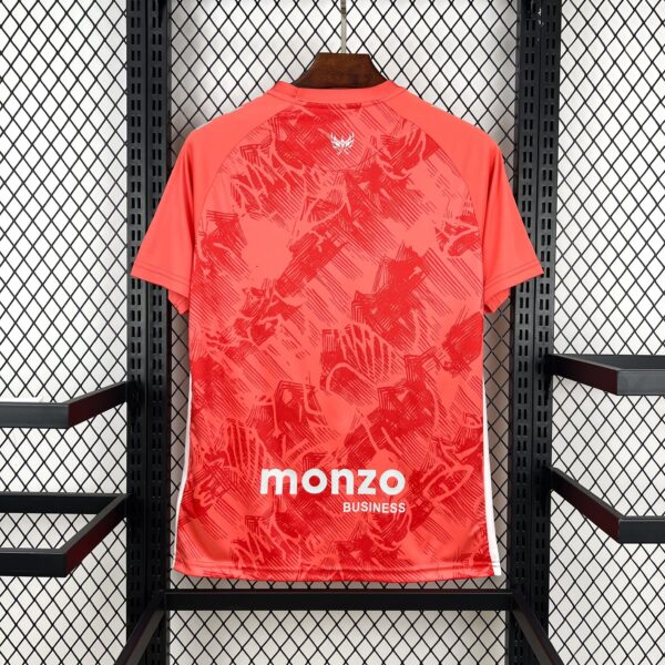 Coventry City F.C. 2025-26 Away Jersey