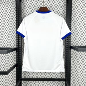 England 2025-26 Euro Home Jersey