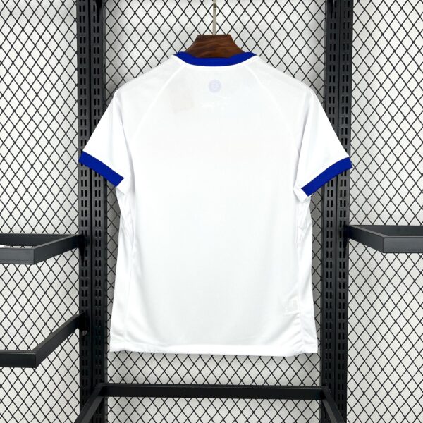 England 2025-26 Euro Home Jersey