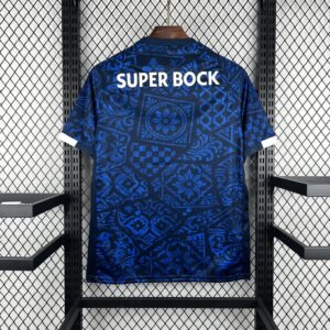 FC Porto 2025-26 Fourth Jersey