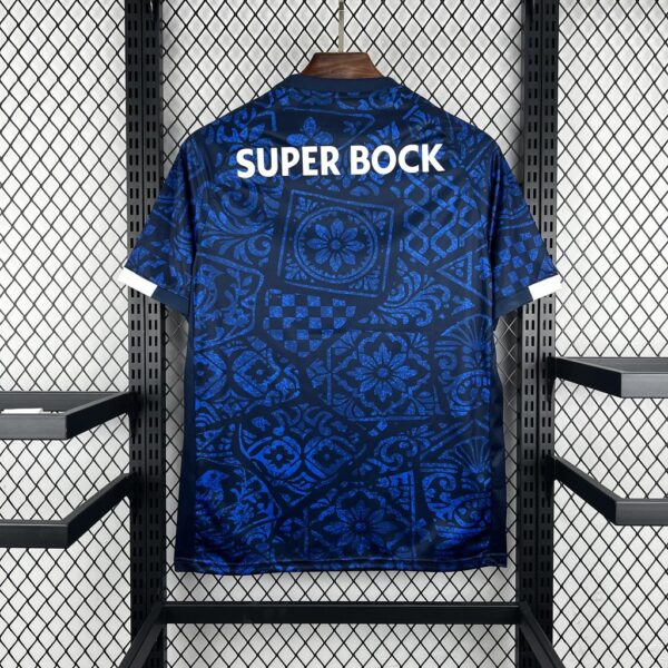 FC Porto 2025-26 Fourth Jersey