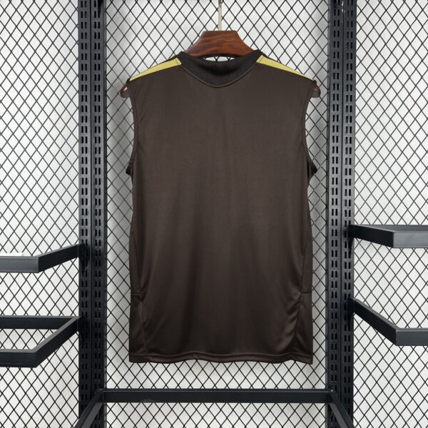 Flamengo 2025-26 Pre-Match Vest Jersey