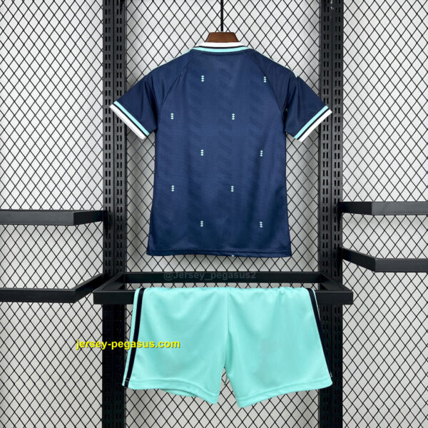 Kids Germany 2026 World Cup Away Jersey Kit