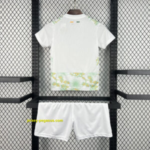 Kids Ivory Coast 2026 World Cup Away Kit