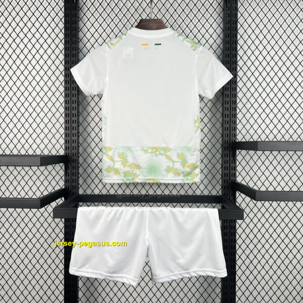 Kids Ivory Coast 2026 World Cup Away Kit