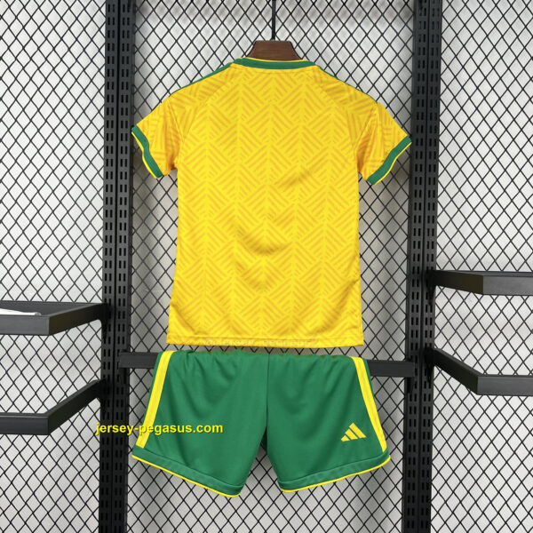 Kids South Africa 2026 World Cup Home Kit