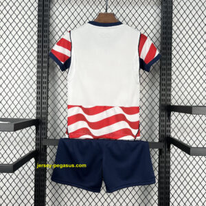 Kids USA 2026 World Cup Home Kit
