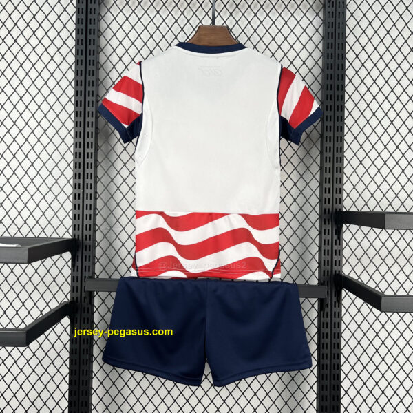 Kids USA 2026 World Cup Home Kit
