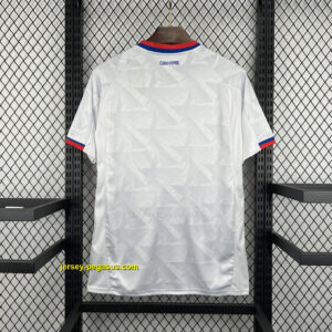 Cape Verde 2026 World Cup Away Jersey