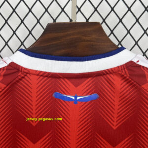 Chile 2025-26 Home Jersey