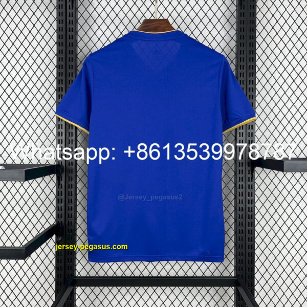 Leicester City 2018-19 Home Retro Jersey