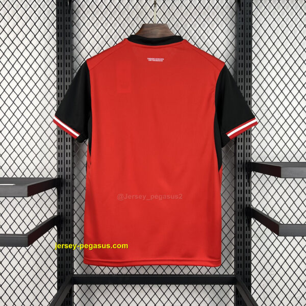 Austria 2026 World Cup Home Jersey