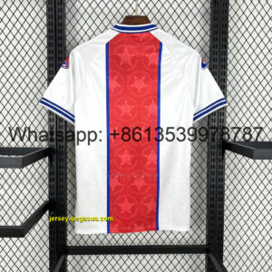 Paris Saint-Germain 1994-95 Away Retro Jersey