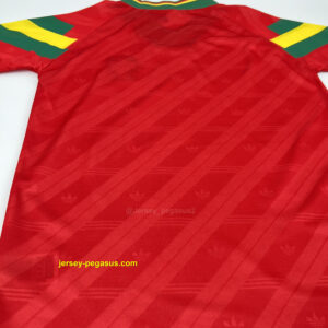 Portugal 1992-94 Home Retro Jersey
