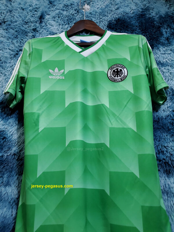 Retro 1988 germany away