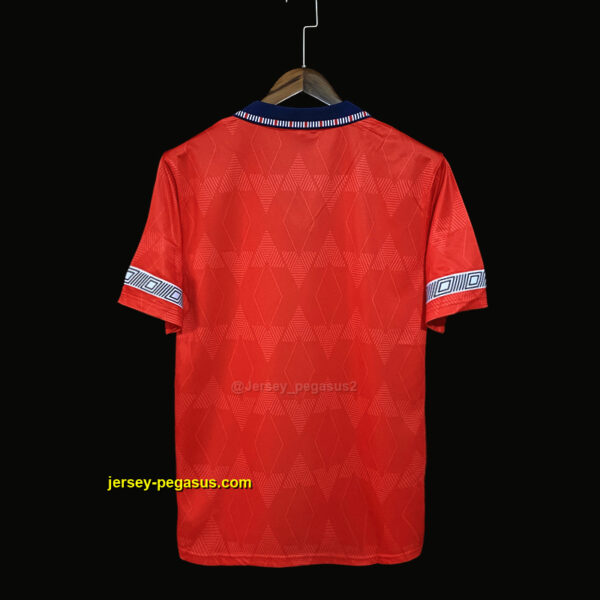 Retro 1990 England away