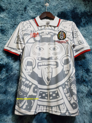 Retro 1998 Mexico away