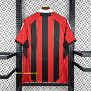Retro AC Milan 2012-13 Home Jersey