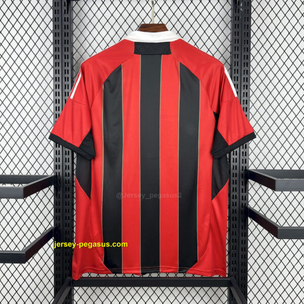 Retro AC Milan 2012-13 Home Jersey