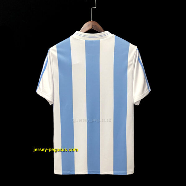 Retro Argentina 100th Anniversary Home