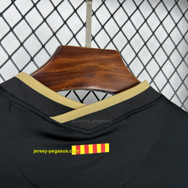 Retro Barcelona 2020-21 Away Jersey