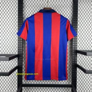 Retro Barcelona x Olivia Rodrigo 2003-04 Home Jersey