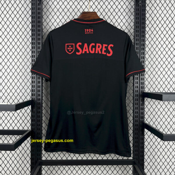 Retro Benfica 2021-22 Third Jersey