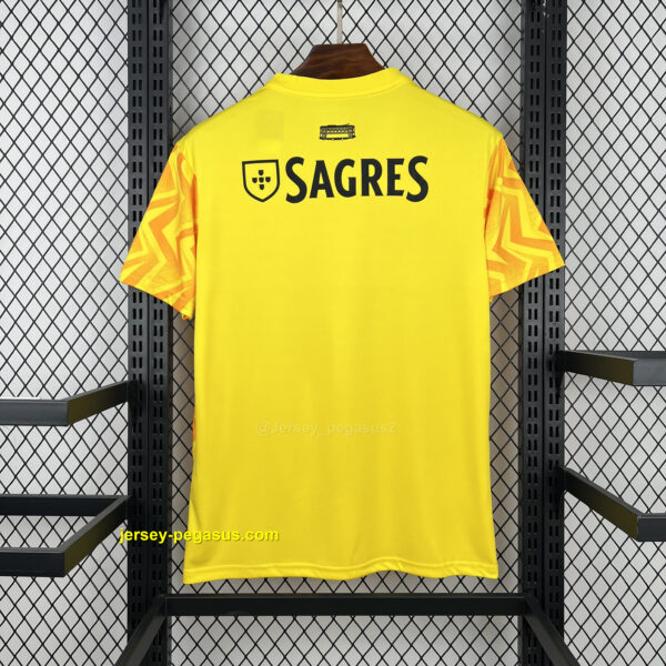 Retro Benfica 2022-23 Away Jersey