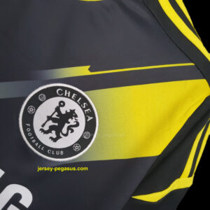 Retro Chelsea third away