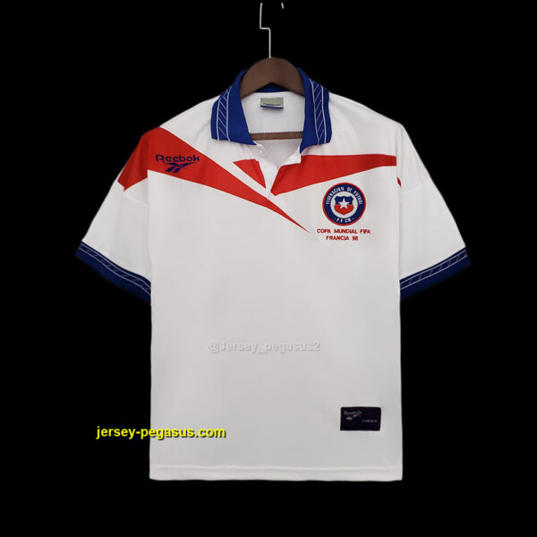 Retro Chile 1998 away