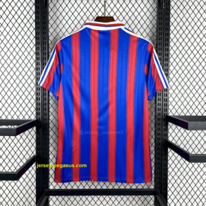 Retro Crystal Palace 1996-98 Home Jersey