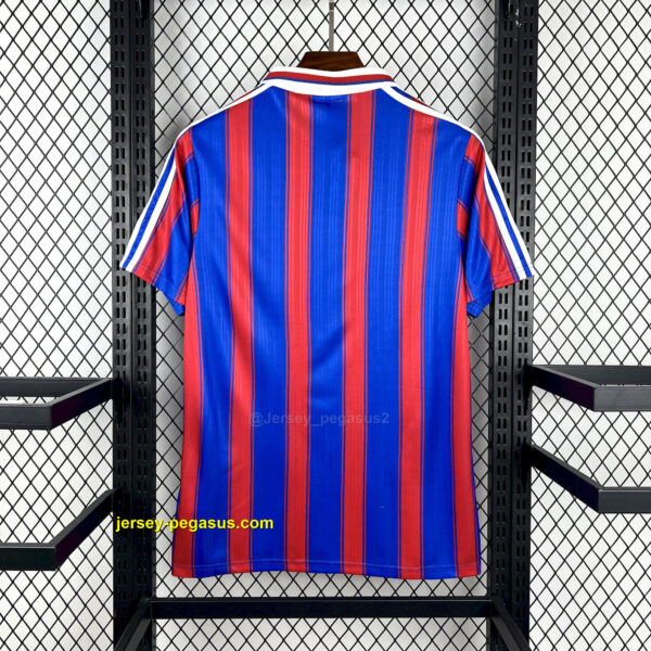 Retro Crystal Palace 1996-98 Home Jersey