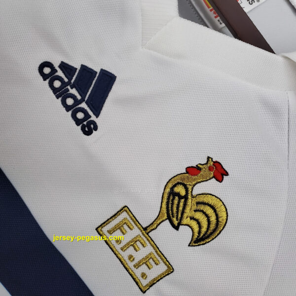 Retro France 1998 away