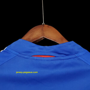 Retro France 2004 home
