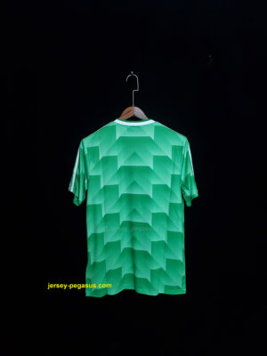 Retro Germany 1990 Green