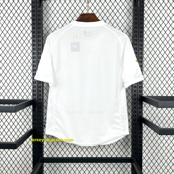 Retro Italy 2004 Away Jersey
