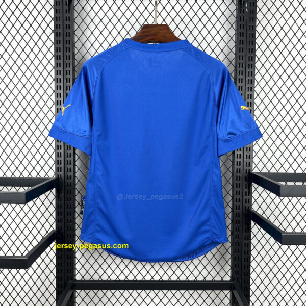 Retro Italy 2004 Home Jersey