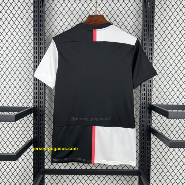 Retro Juventus 2019-20 Home Jersey